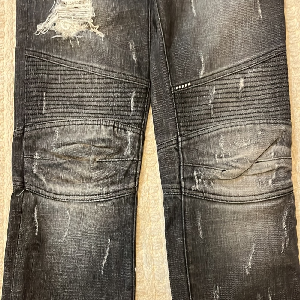 NWOT Rockstar Sushi Women’s Low Rise Jeans Size 26 - Picture 5 of 10